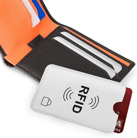 rfid sleeve for credit cards